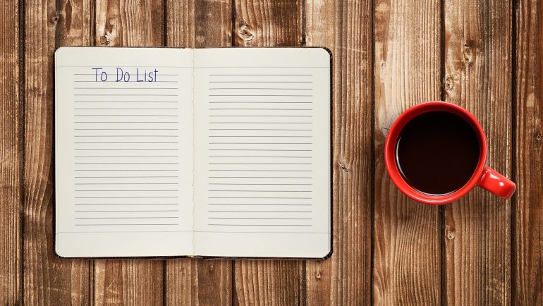 The Best Guide to Getting Started with To-Do Lists